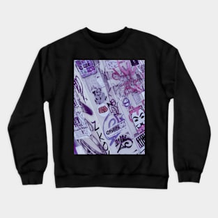 Graffiti Urban Street Art NYC Crewneck Sweatshirt